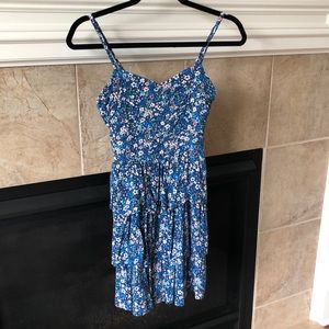 Size small floral dress